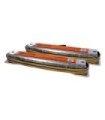 Set de barras de pesaje Gallagher 2.500 kg - 600 mm
