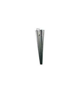 Poste galvanizado para cerco KiwiTah Gallagher 1.650 mm