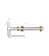 Bisagra Lock Thru 275 x 20 mm