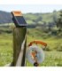 Energizador solar de litio Gallagher S30