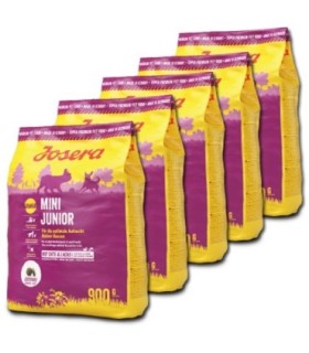 Josera MiniJunior 4