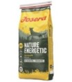 Josera Nature Energetic 15 kgs - Alto Rendimiento - Libre de Cereales