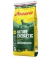 Josera Nature Energetic 12,5 kgs - Alto Rendimiento - Libre de Cereales