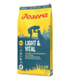 Josera Light & Vital 12