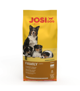 Josidog Family 15kg - Perro - Madre y Cachorro