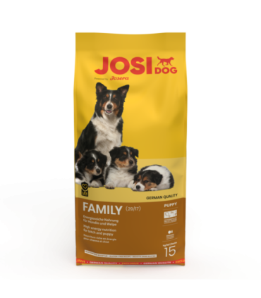 Josidog Family 15kg - Perro - Madre y Cachorro