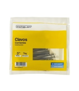 Clavos 3 X 10