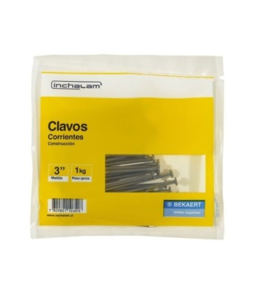 Clavos 3 X 10