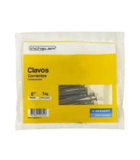 Clavos 6 X 5