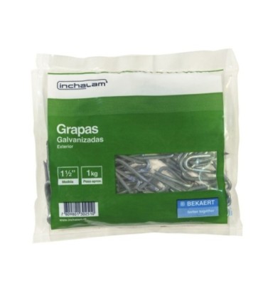 Grapas 1 1/2