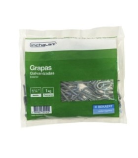 Grapas 1 1/4 