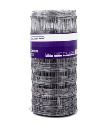 Malla URSUS 949x9x100 mts x 1