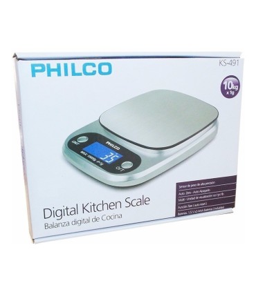 Balanza digital KS-491 10 kilos