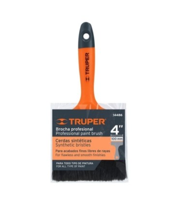 Brocha de 4"-‎brt-4