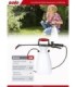 Aspersor Manual 5 litros Solo 408