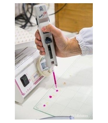 Diagnóstico De Brucelosis Bovina Mediante Técnica De Rosa De Bengala (Rb). Laboratorio Autorizado Por El Sag