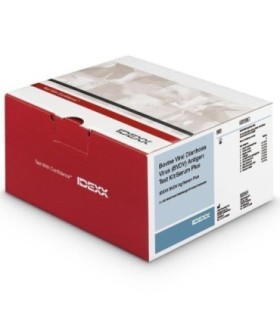 Análisis Diarrea Viral Bovina Ag Elisa Suero