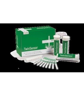 Análisis De Residuos De Antibióticos (Twin Sensor)