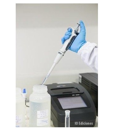 Análisis Físico-Químico Completo De Agua