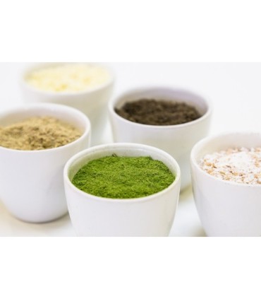 Análisis Base Tejido Vegetal