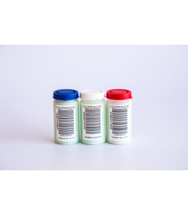 Análisis Urea en leche